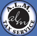 alm tax services logo